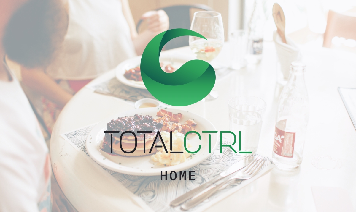 TotalCtrl Home releases in the UK