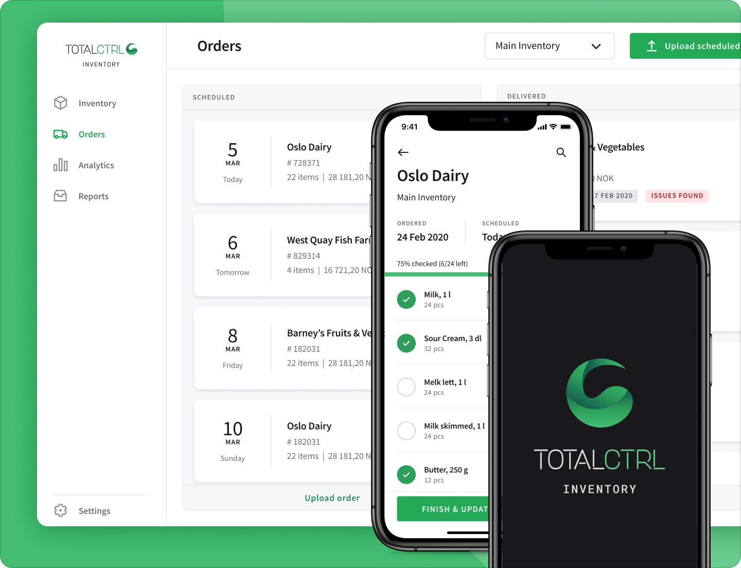 TotalCtrl Solutions